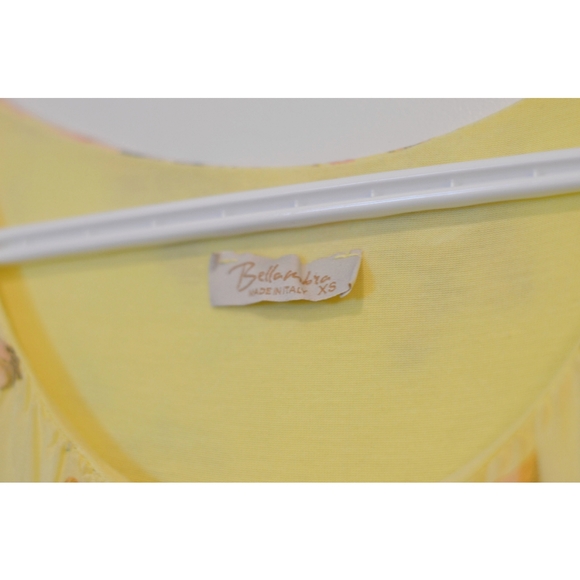 Yellow bellambra sundress - Picture 3 of 3